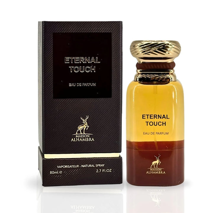 Eternal TOUCH - Maison Alhambra - 80 mL