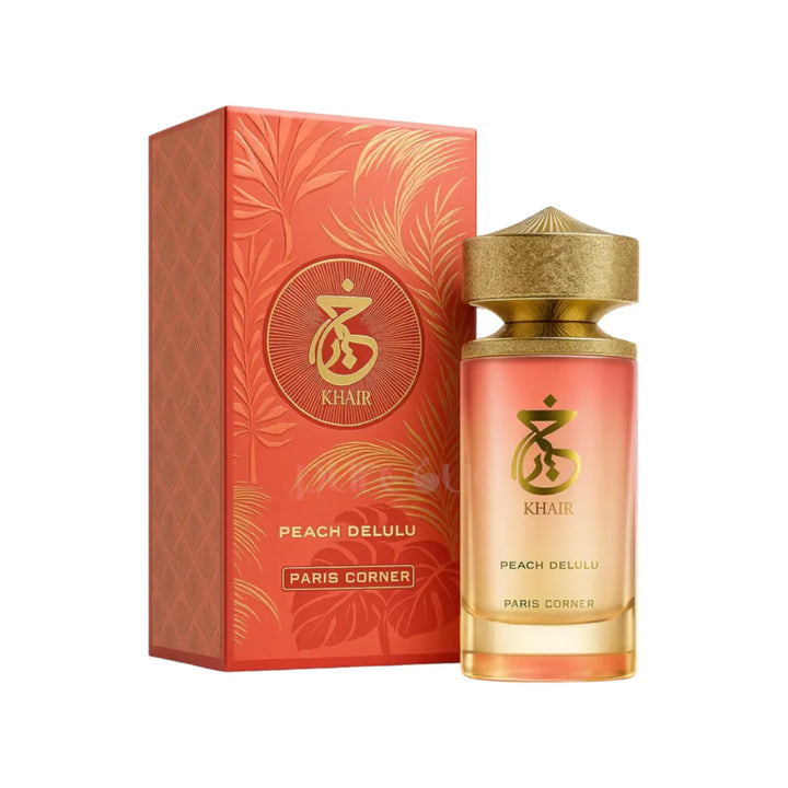 Khair Peach Delulu - Paris Corner - 100 mL