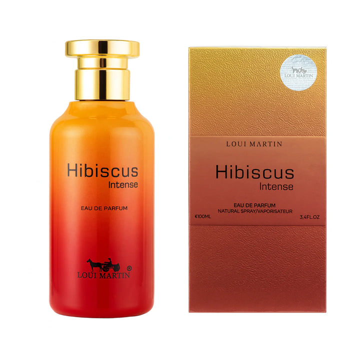 HIBISCUS INTENSE - LOUIS MARTIN - 100 ml