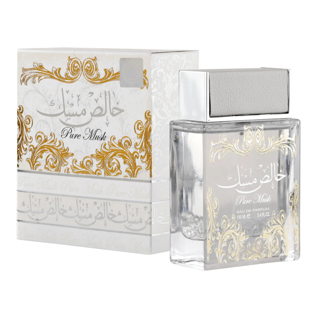 PURE MUSK - LATTAFA - 100 mL