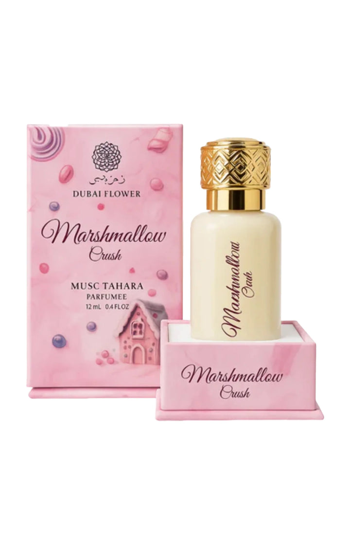 MARSHMALLOW BLUSH - DUBAI FLOWER - 12 mL
