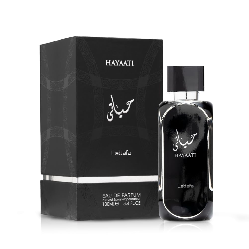 HAYAATI - LATTAFA - 100 mL