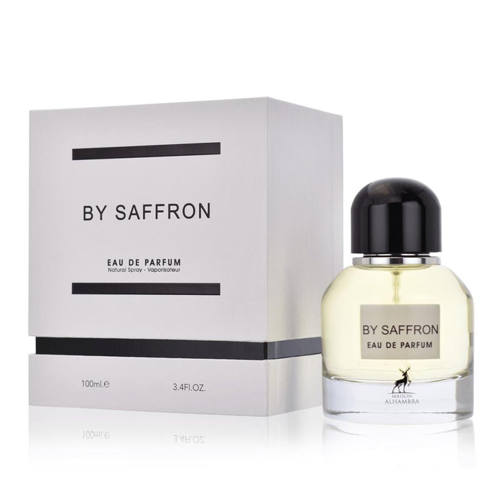 By Saffron - Maison Alhambra - 100mL