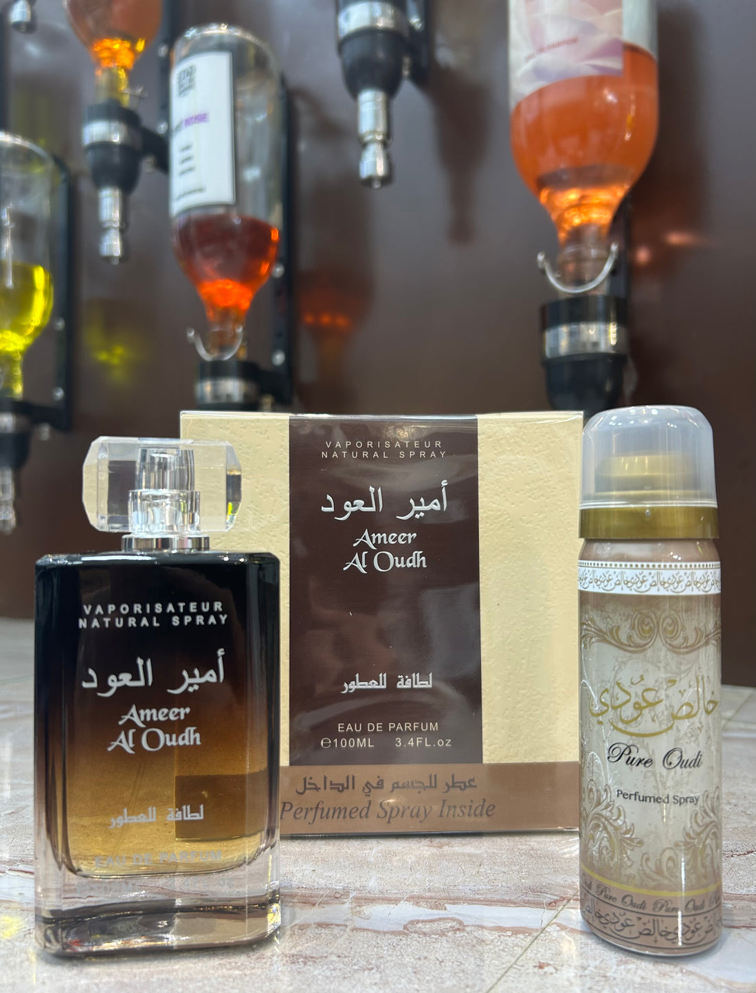 Ameer Al Oudh - Lattafa - 100 mL