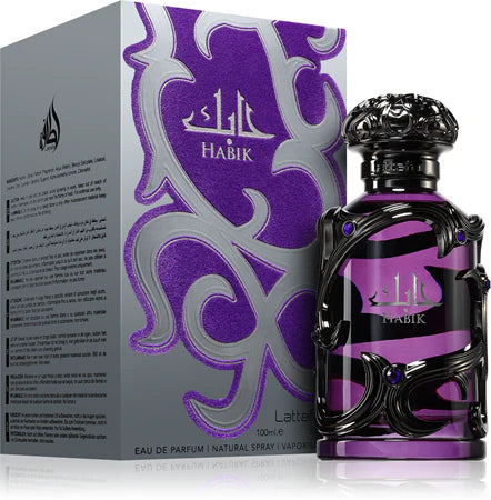 Habik For Men - Lattafa - 100 mL