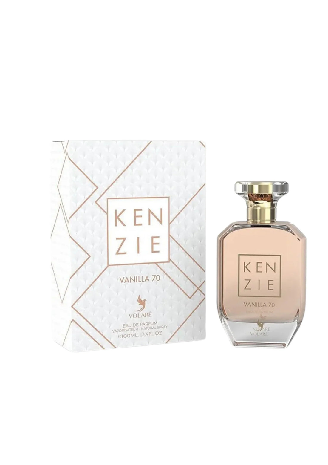 Vanilla 70 - Volaré - 100 mL
