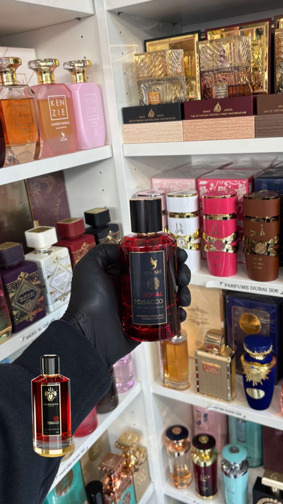 Royal Tabacco - Volaré - 100 mL