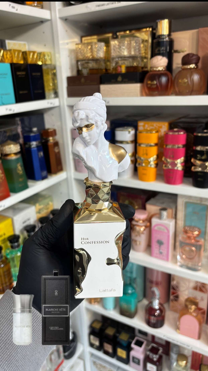 Her Confession - Lattafa - 100 mL