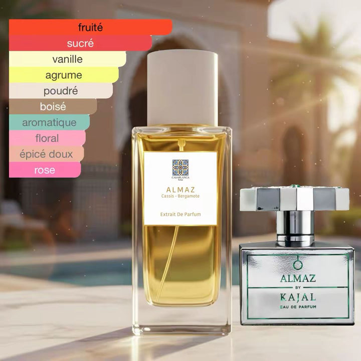 ALMAZ - Casablanca - 50 mL