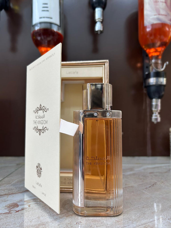 The Kingdom For Women - Lattafa - 100 mL