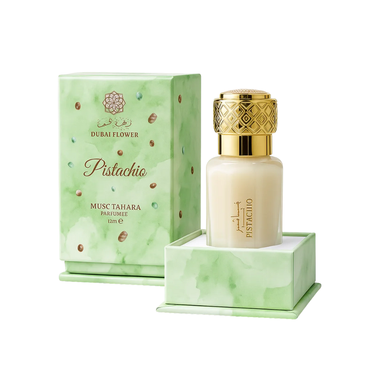 PISTACHIO - DUBAI FLOWER - 12 mL