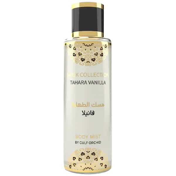 Musk Collection Tahara Vanilla