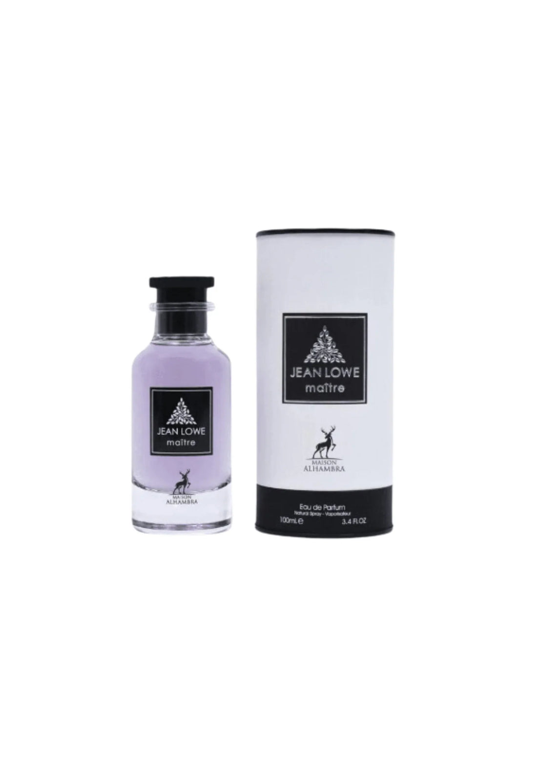 JEAN LOWE MAÎTRE - MAISON ALHAMBRA - 100 mL