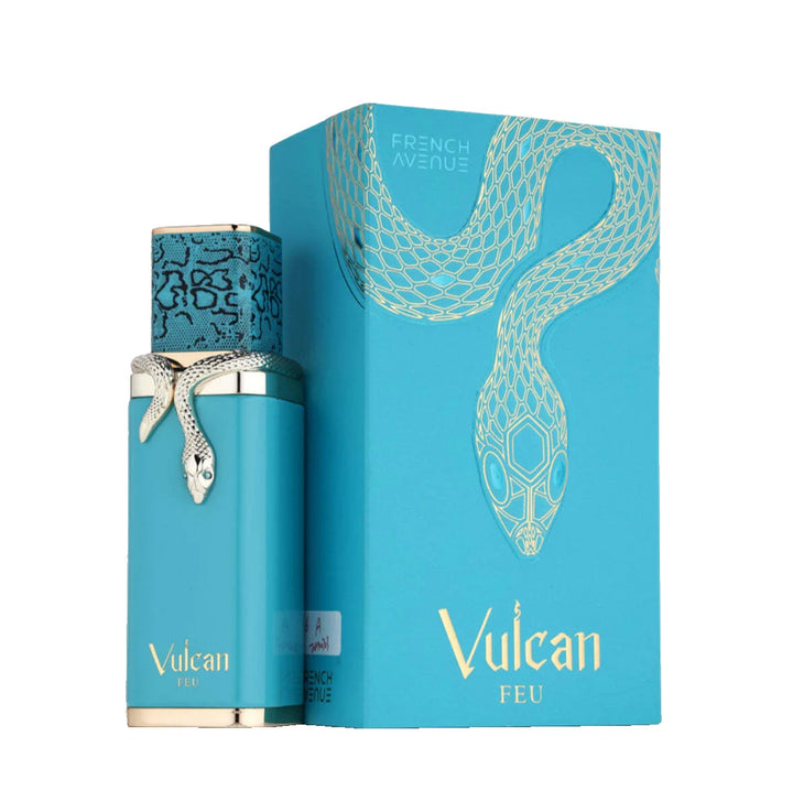 Vulcan feu - French Avenue - 100 mL