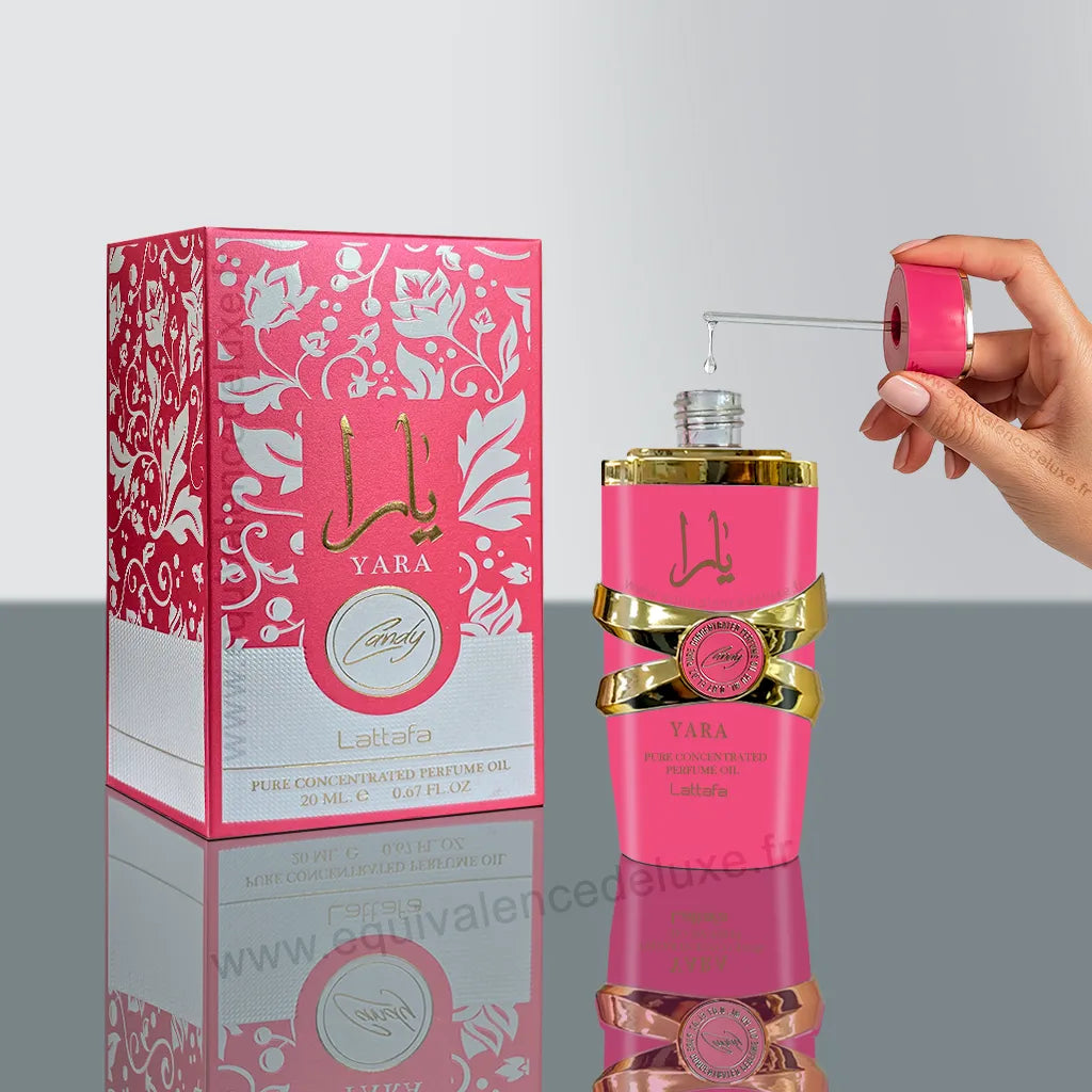 YARA CANDY OIL - LATTAFA - 20 mL