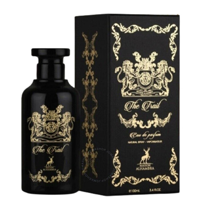 THE TRAIL - MAISON ALHAMBRA - 100 mL