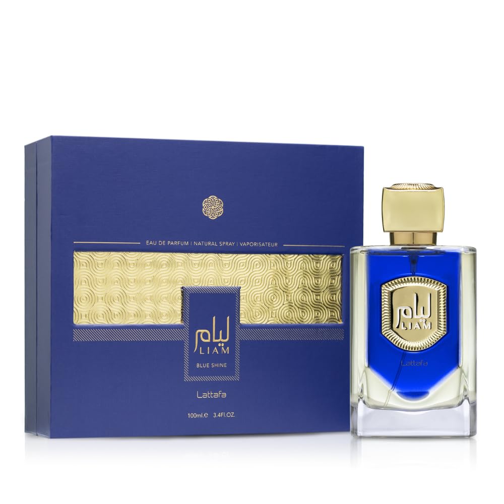 LIAM BLUE - LATTAFA - 100 mL