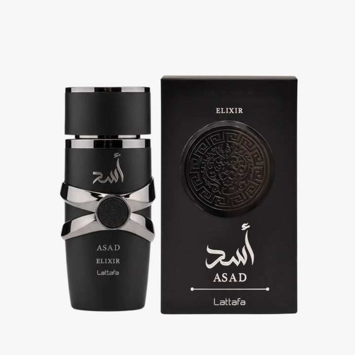 Assad Elixir - Lattafa - 100 mL