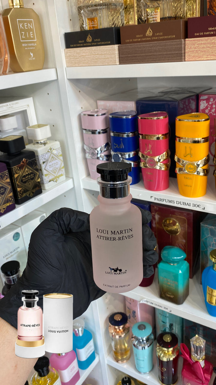 Attirer Rêve - Louis Martin - 100 mL