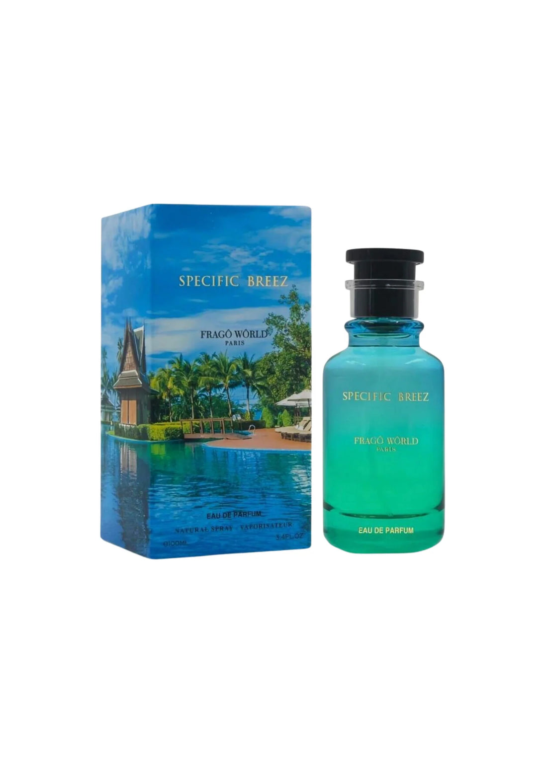 SPECIFIC BREEZ - Louis Martin - 100 mL