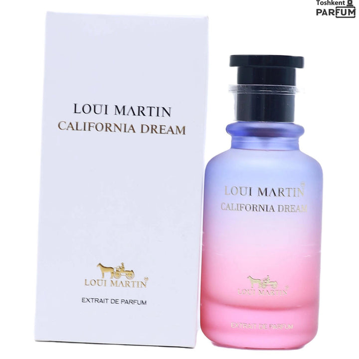 California Dream - Louis Martin - 100 mL