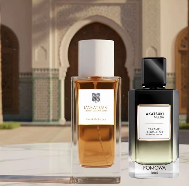 L’AKATSUKI - CASABLANCA - 50 mL