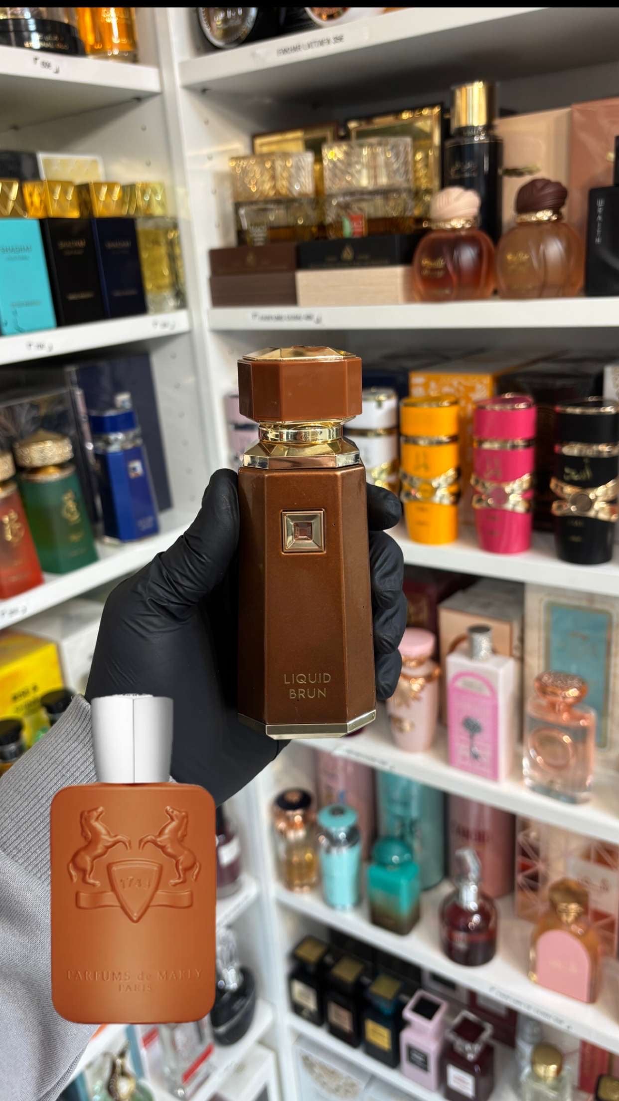 Liquid Brun - French Avenue - 100 mL