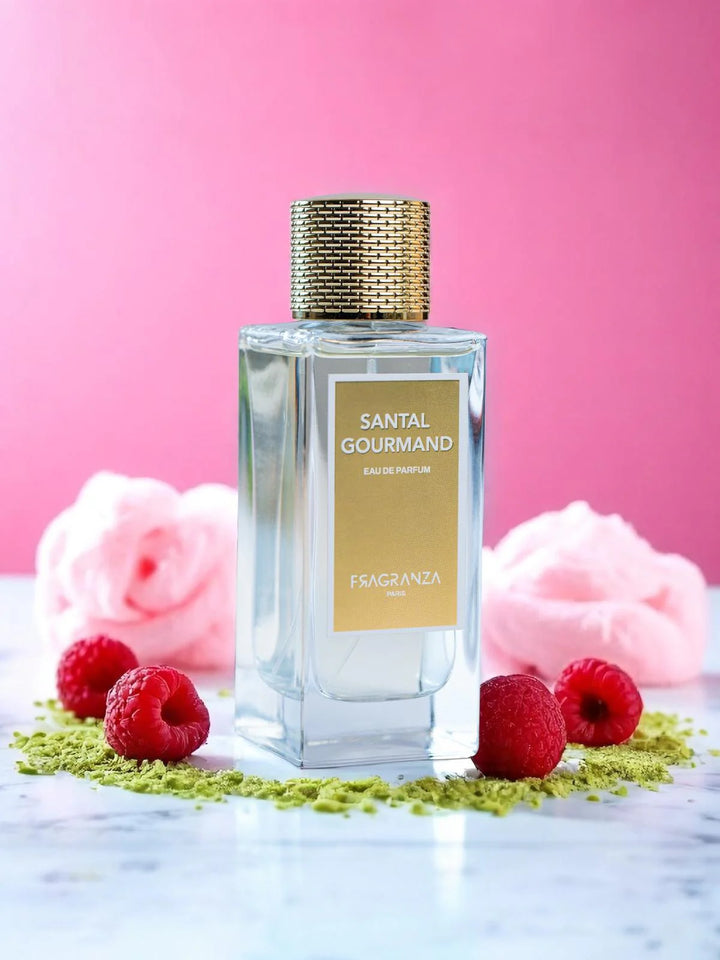 Santal Gourmand - Fraganza - 100 mL