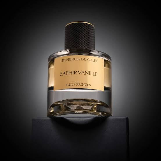 SAPHIR VANILLE - Les Fleurs du Golfe - 50 mL