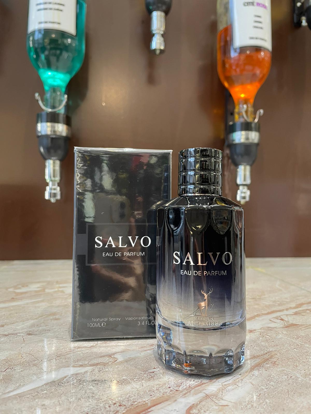 SALVO - MAISON ALHAMBRA - 100ml