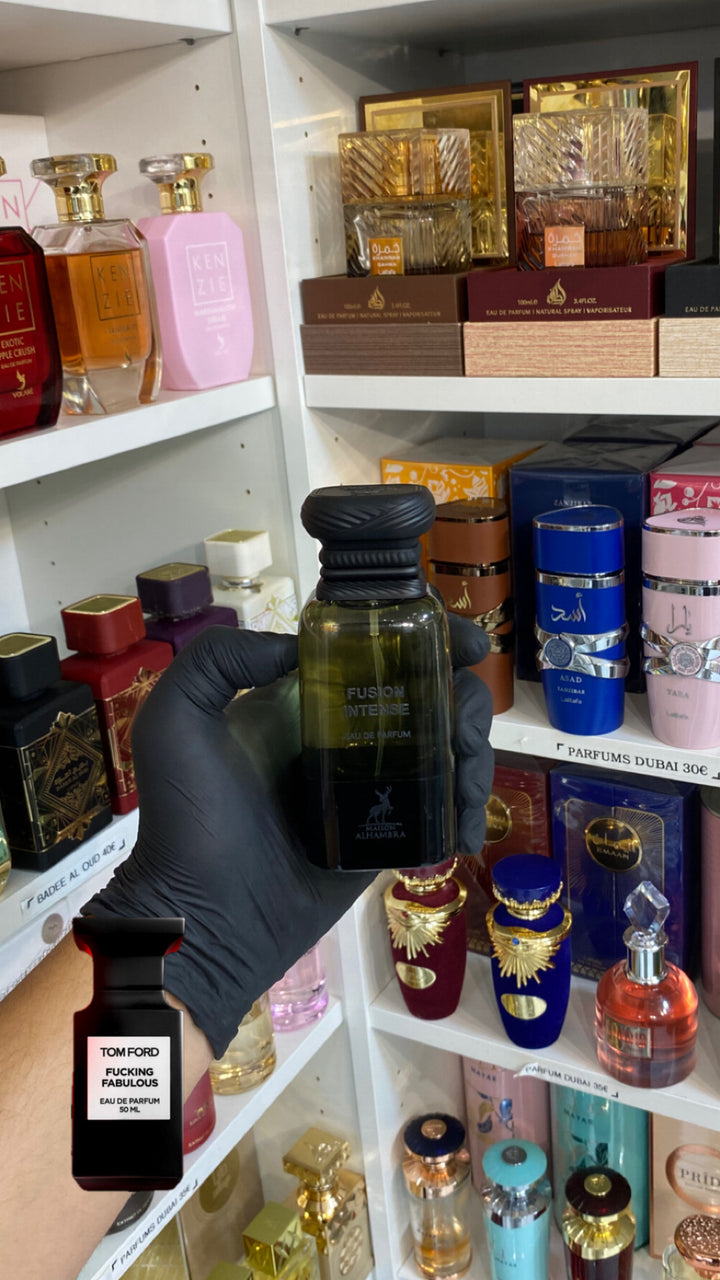 Fusion Intense - Maison Alhambra - 80 mL