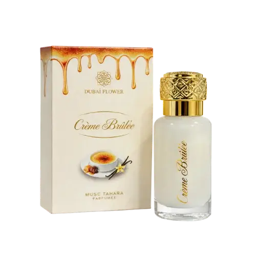 CRÈME BRÛLÉE - DUBAI FLOWER - 12 mL