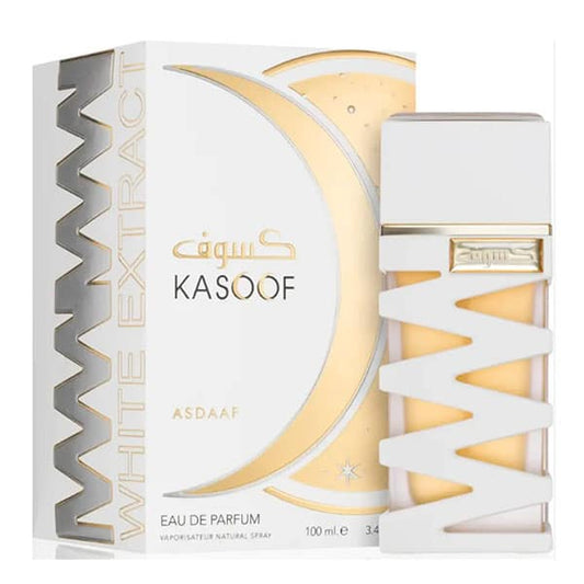 Kassof White - Asdaaf - 100 ML