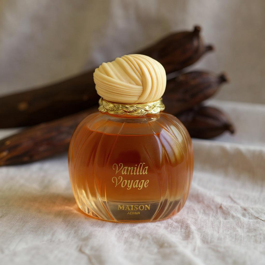 VANILLA VOYAGE - MAISON ASRAR - 100 mL