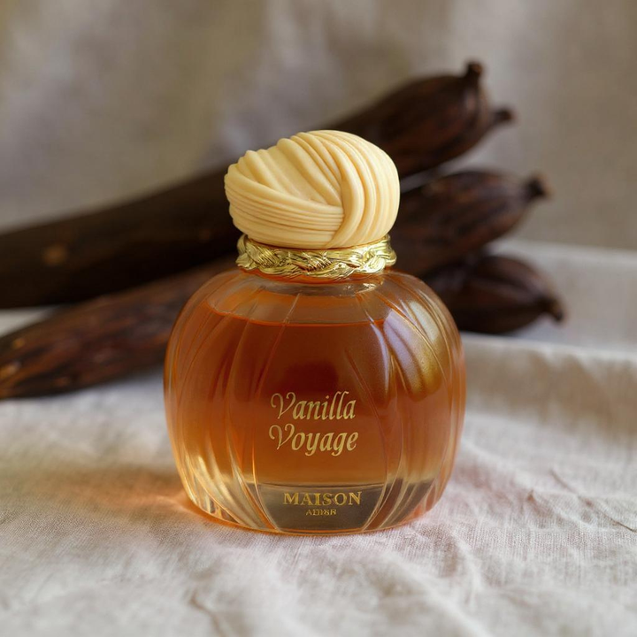 VANILLA VOYAGE - MAISON ASRAR - 100 mL