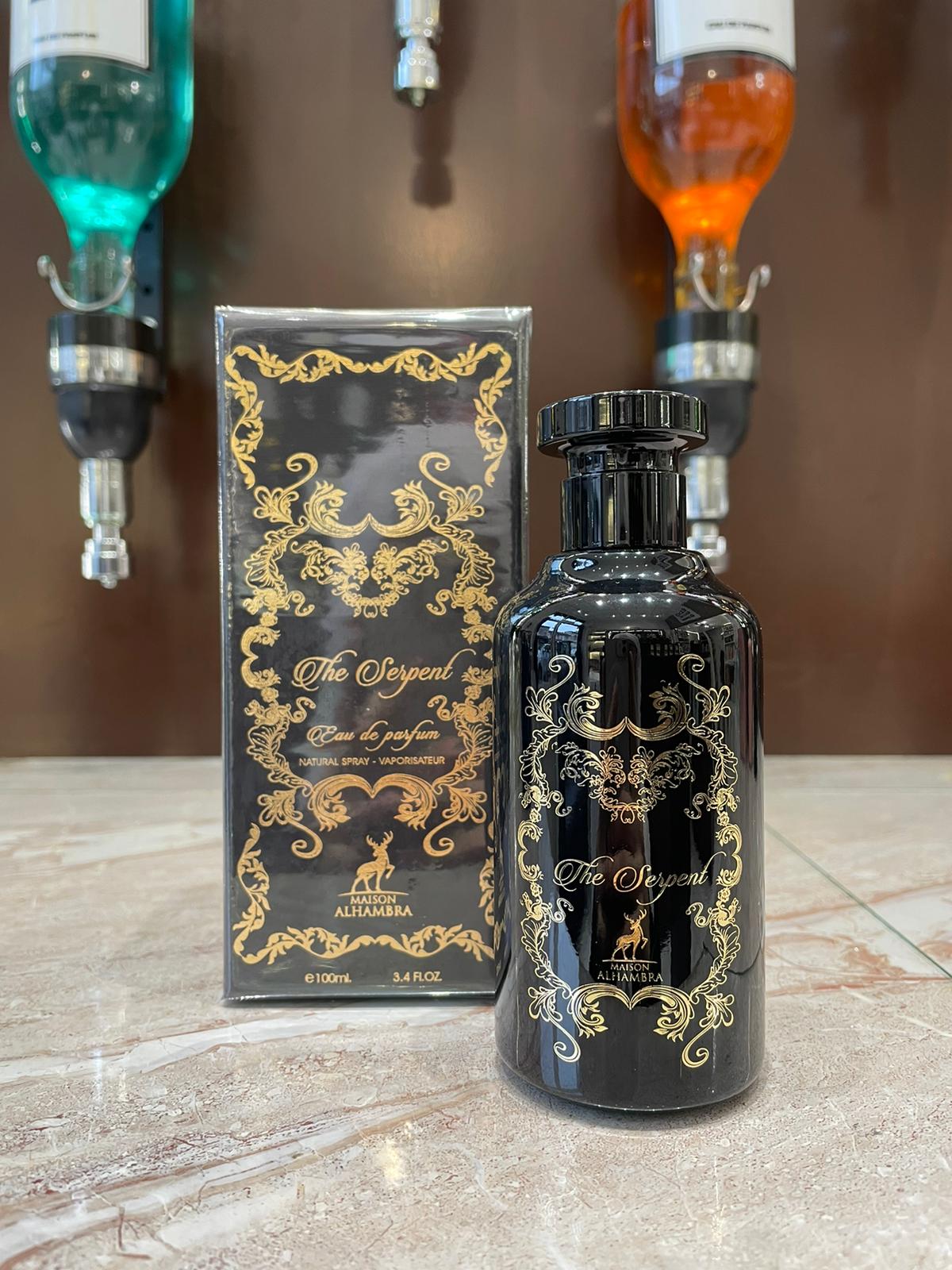 THE SERPENT - MAISON ALHAMBRA - 100ml