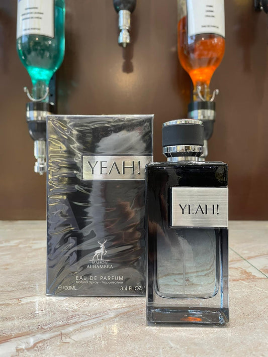 YEAH - MAISON ALHAMBRA - 100ML