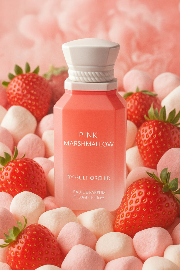 PINK MARSHMALLOW - BY GULF ORCHID - 100 mL