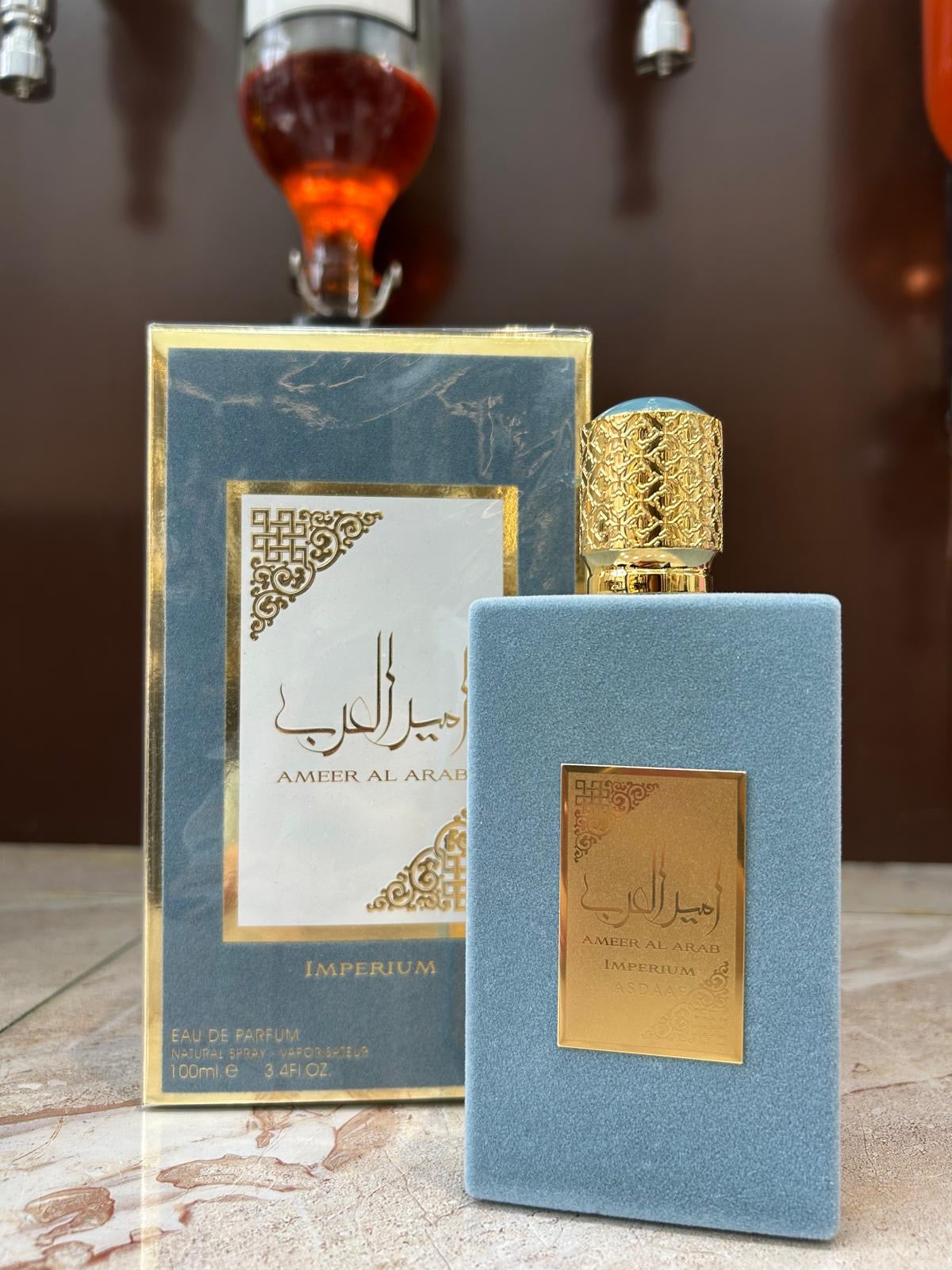 Ameer Al Arab Premium - Asdaaf - Eau de parfum - 100ml