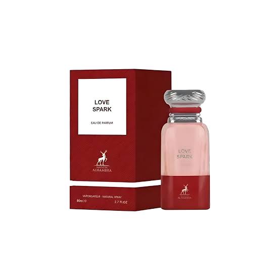 Love Spark - Maison Alhambra - 80 mL