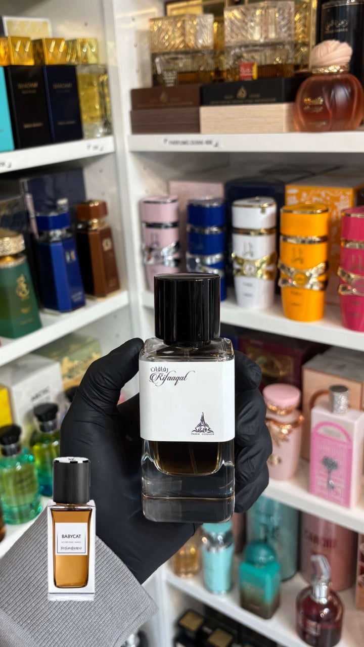 Rifaquat - Paris Corner - 85 mL