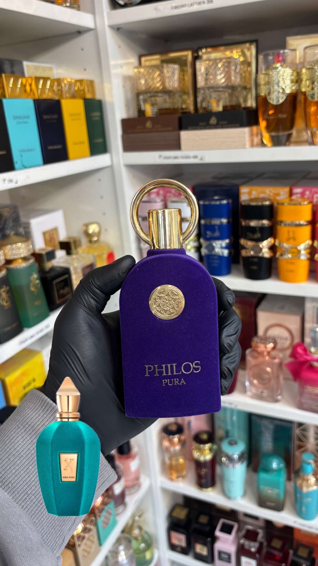 Philos Pura - Maison Alhambra - 100 mL