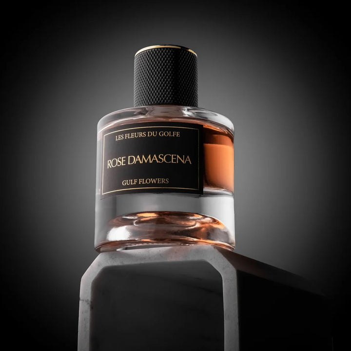 ROSE DAMASCENA - Les Fleurs Du Golfe - 50 mL