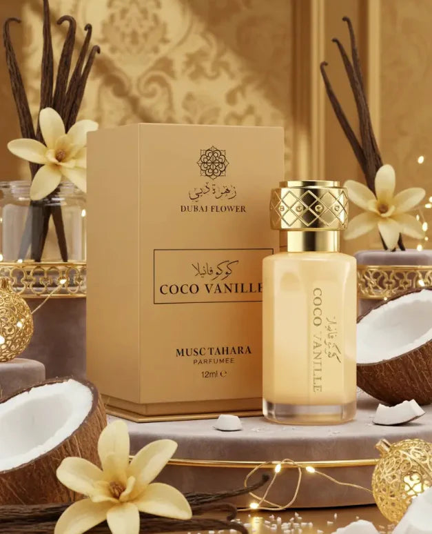 COCO VANILLE - DUBAI FLOWER - 12 mL