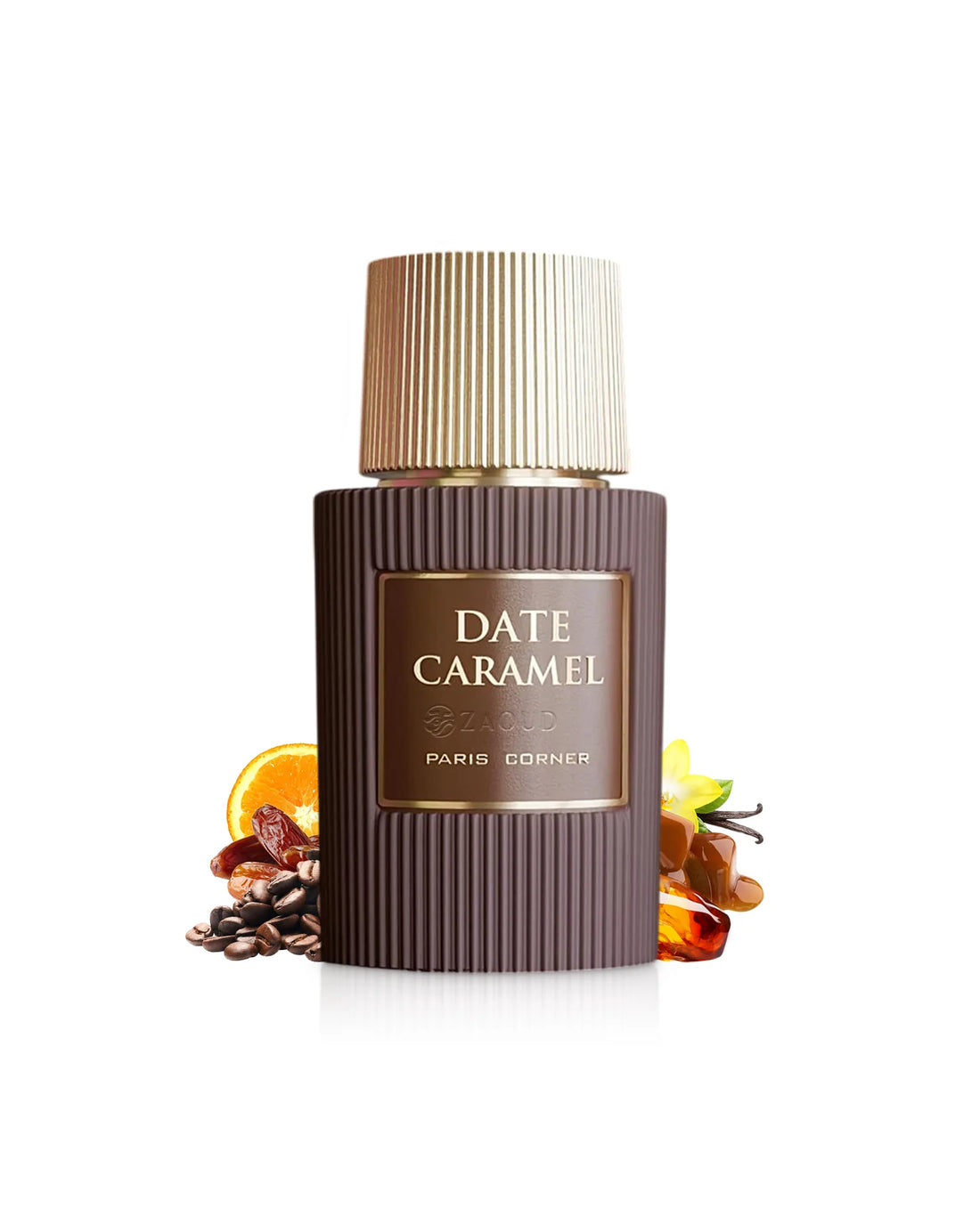 Date Caramel - Paris Corner - 100 mL