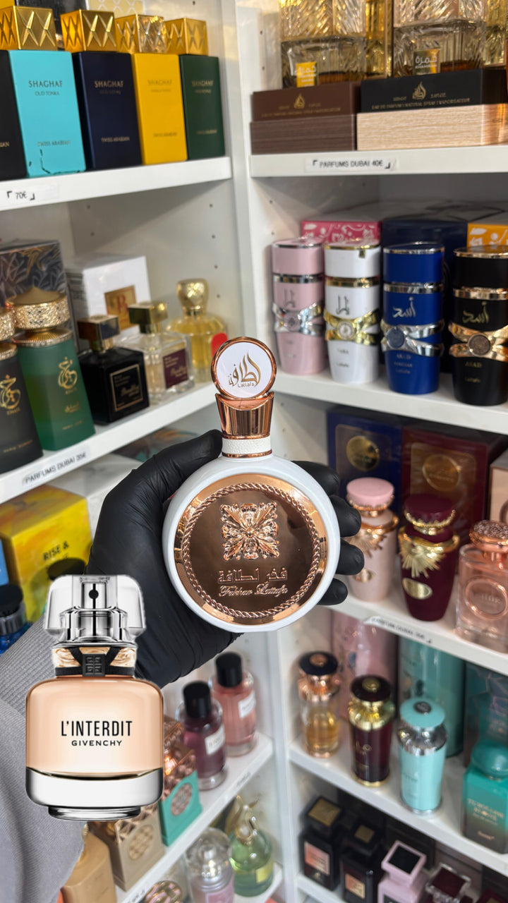 Fakhar Lattafa Femme - 100 mL