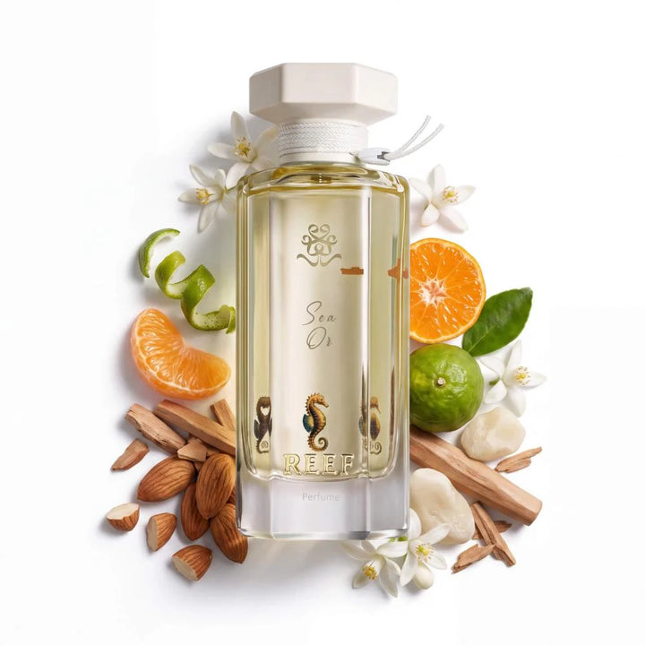 SEA OR - REEF - EAU DE PARFUM - 100 mL