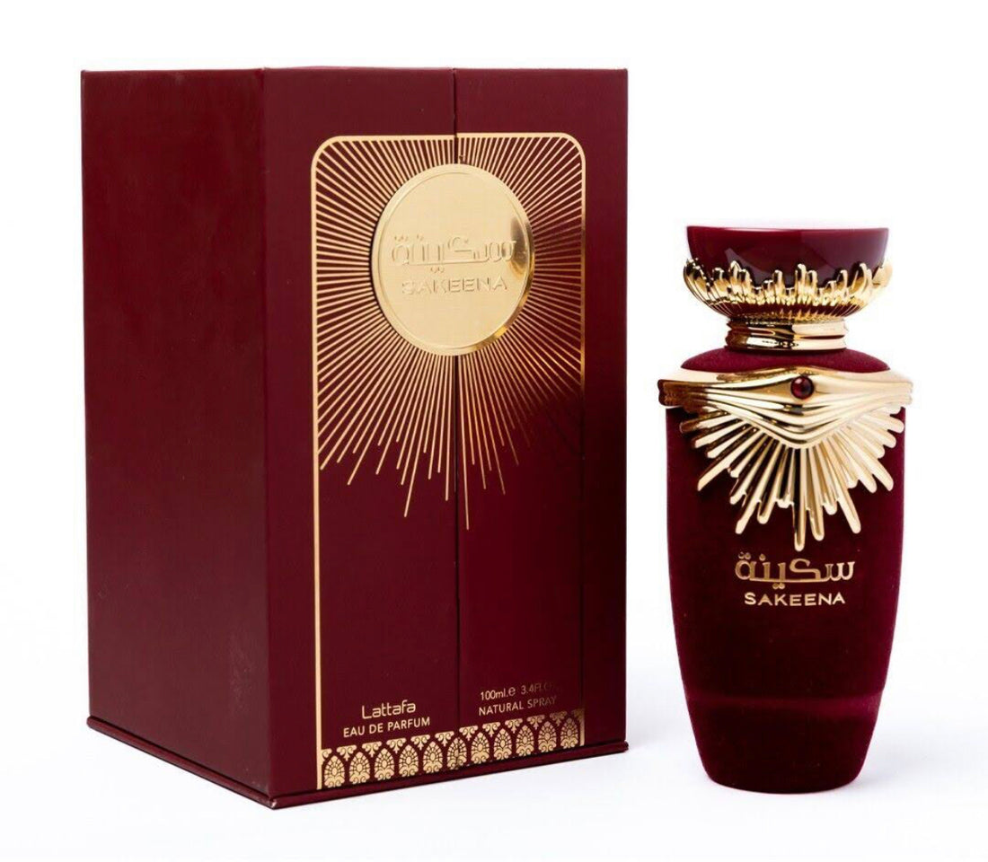 Sakeena - Lattafa                                - 100 mL