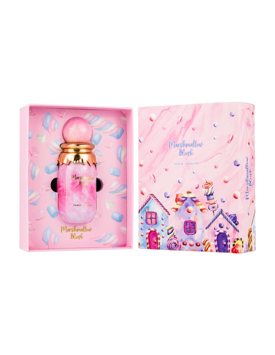 Marshmallow Blush - Paris Corner - 100 mL