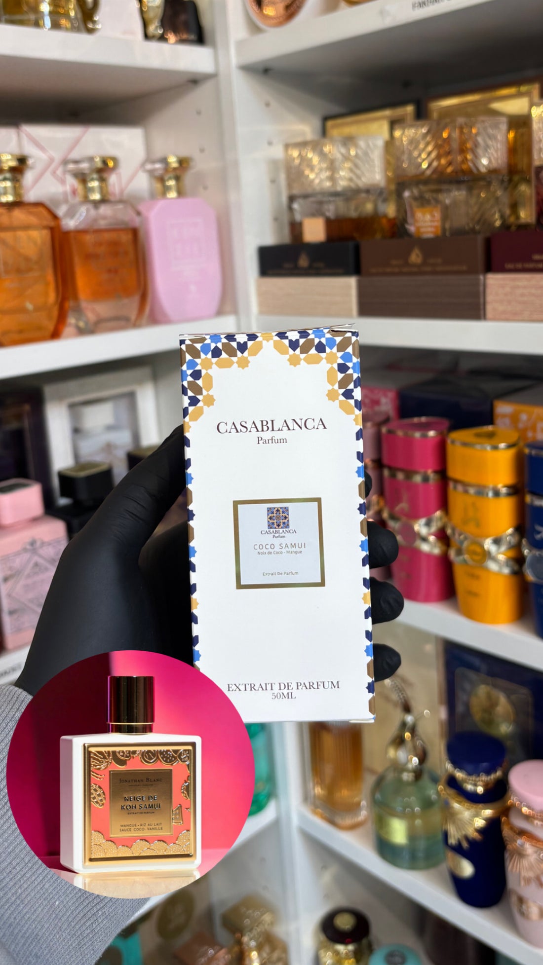 COCO SAMUI - CASABLANCA - 50 mL